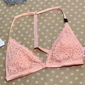 VS Bralette + NastyGal one piece